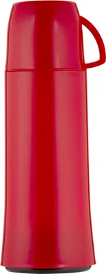 Image de Bouteille isotherme Helios Elegance 0,75 l, rouge