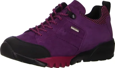 Produktbild von Waldläufer Schnürhalbschuhe in rose/pink, Gr. 4