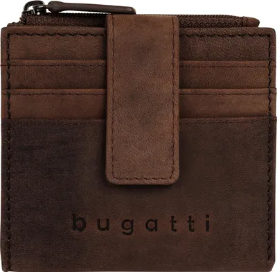 Produktbild von bugatti Geldbörse Luca Herren, Damen braun