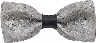 Produktbild von Anzugsfliege aus Naturstein Silver Gray