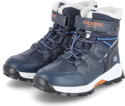 Produktbild von Dockers by Gerli 53SV702637660 (33/navy)