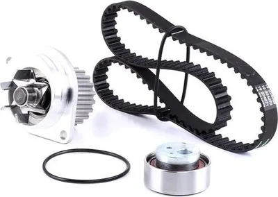 Produktbild von DAYCO KTBWP1130 Zahnriemensatz + Wasserpumpe passend für PEUGEOT 206 Schrägheck (2A/C) 106 II Schrägheck (1A, 1C) 205 II (20A/C) 306 Schrägheck