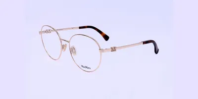 Produktbild von Maxmara MM5081 Pale gold 55/18/140 Damen Brillen