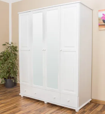 Produktbild von Kleiderschrank Kiefer