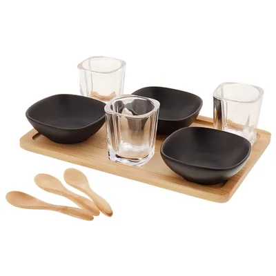 Produktbild von 10-teiliges Geschirrset – Excellent Degustation