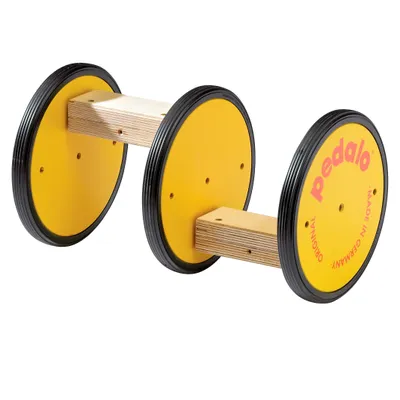 Produktbild von Pedalo Koordinationstrainer "Sport", Mit schwarzen Reifen