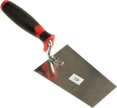 Produktbild von Trapezkelle 130 Mm FEINZ Profiqualität Für Präzise Arbeiten Und Langlebigkeit Edelstahl