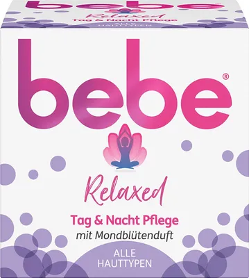 Produktbild von Bebe Face Relaxed Tag&Nacht Pflege 50ml