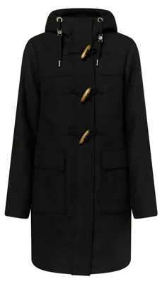 Immagine prodotto di SAPORTA, cappotto da donna - nero, taglia XL