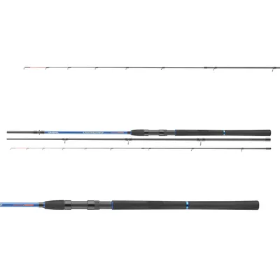 Obrázek produktu pro DAIWA Triforce Target Feeder, 3,9m, 12,8ft, 0-120g, feederový prut, středně rychlý, 11770-390