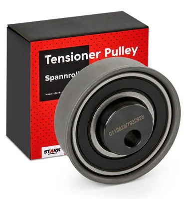 Produktbild von STARK SKTPT-0650010 Spannrolle Zahnriemen für KIA SORENTO I (JC) für HYUNDAI H-1 Travel (TQ) für MITSUBISHI L 200 / Triton Pickup (KJ, KK, KL)