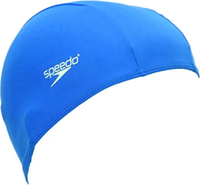 Produktbild von Speedo Poly Badekappe Blau Blau One Size