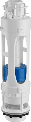 Obrázek produktu pro Roca H0004800R, Vypouštěcí ventil, Modrá, Bílá, Roca, 100 mm, 360 mm, 100 mm