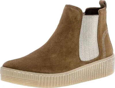 Produktbild von Gabor Stiefelette Stiefelette Veloursleder/Textil