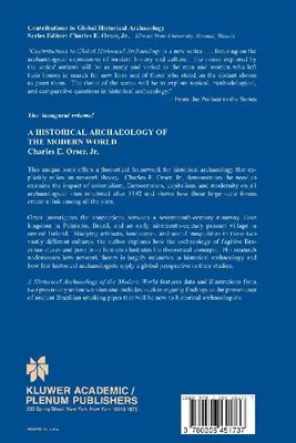 Produktbild von A Historical Archaeology of the Modern World