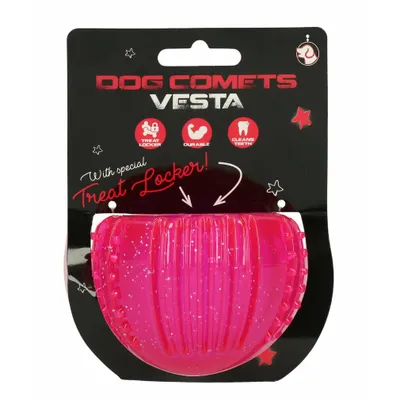 Obrázok produktu pre Hračka pre psov Dog Comets Vesta ružová