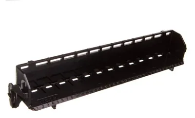 Produktbild von Hager UZ00K1, 1 Stück(e), Schwarz, 195 mm