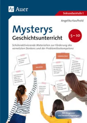 Obrázok produktu pre Mysterys im Geschichtsunterricht 5-10
