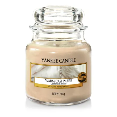 Produktbild von Yankee Candle Warm Cashmere 104 g