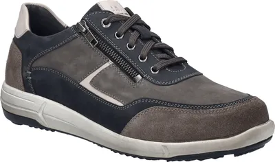 Produktbild von JOSEF SEIBEL Enrico 33 | Halbschuh für Herren | Grau