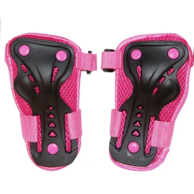 Produktbild von BEST SPORTING Handgelenkschutz Kinder – Robuste Hartschalen für sicheren Schutz beim Rollsport – Verstellbarer Verschluss und komfortable Polsterung