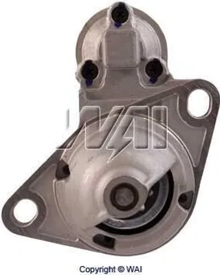 Produktbild von WAI 18948N Starter Anlasser 1,1kW 12V