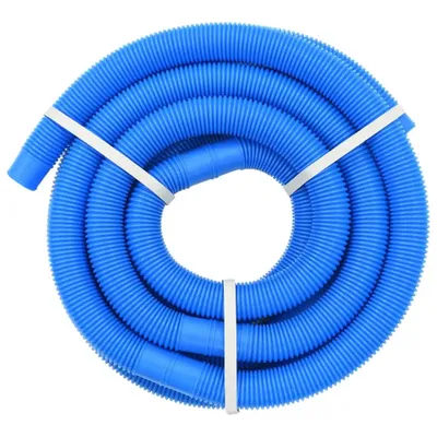 Immagine prodotto di vidaXL Tubo per piscina blu 38 mm 6 m