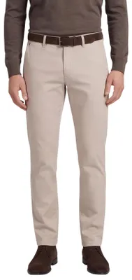Produktbild von Beige Hose Gardeur normaler Schnitt Bono
