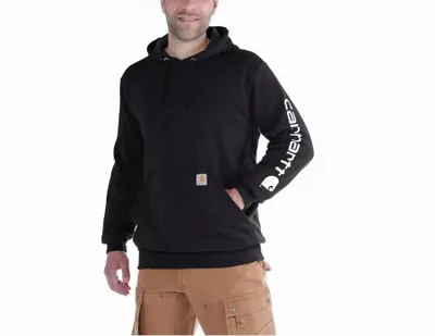 Image de Sweat à capuche MIDW. SLEEVELOGO CARHARTT  K288