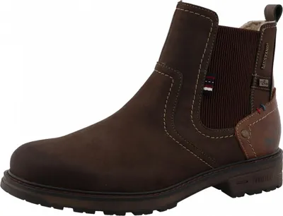 Produktbild von Mustang Stiefel Braun