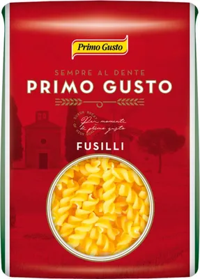 Obrázek produktu pro Makaron Fusilli świderki 500 g