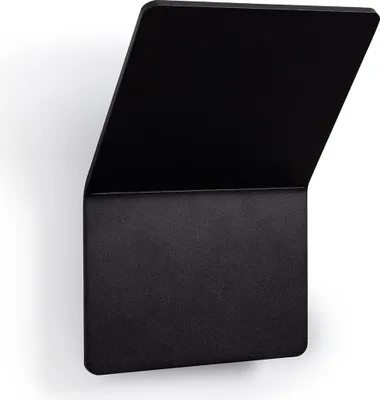 Produktbild von LED-Wandleuchte Lerna 6W Schwarz 2700K Warmweiß