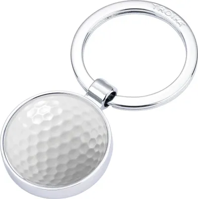 Produktbild von TROIKA Schlüsselanhänger GOLF