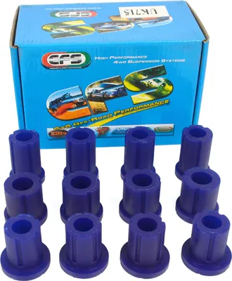 Produktbild von Uk715 Federbuchsen
