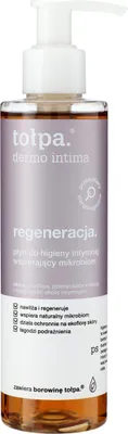 Immagine prodotto di Tołpa Dermo Intima Liquido Igienico Rigenerante 195ml