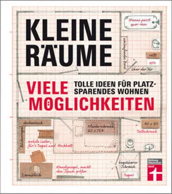 Obrázek produktu pro Kleine Räume - viele Möglichkeiten