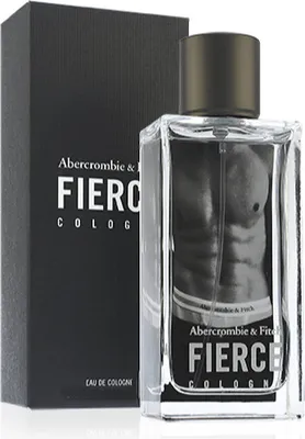 Immagine prodotto di Abercrombie & Fitch Fierce Eau de Cologne für Herren 100 ml