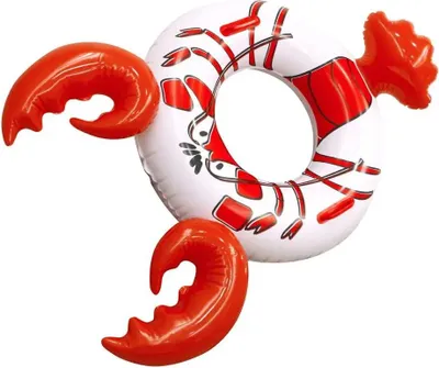 Produktbild von Splash & Fun Schwimmring Hummer
