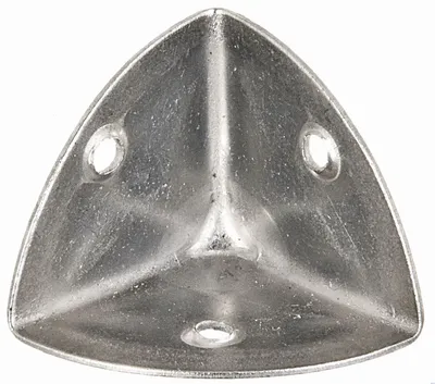 Produktbild von Alberts 852146 Kistenecke Edelstahl Länge 36 mm  20er Set