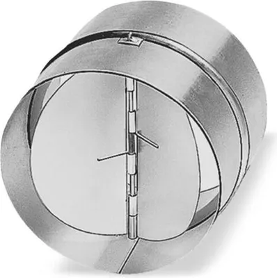 Produktbild von Helios RSK 100 Rohr-Rückschlagklappe DN 100 Kunststoff