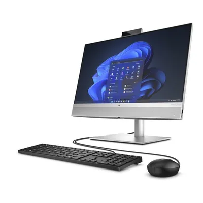 Obrázok produktu pre HP AiO EliteOne 870 G9 All-in-One PC i5 12. generácie 16GB 500GB 27" Win11P Silver