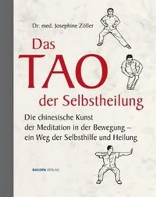 Obrázok produktu pre Das Tao der Selbstheilung