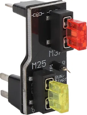 Zdjęcie produktu dla TIPM -Plug -in -Relay -System Lite OEM Remote Start Plastic Long Life Fuel Pump Bypass dla Grand Caravan Travel