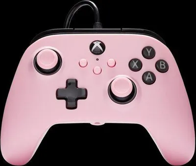 Immagine prodotto di Controllore cablato PowerA per Xbox Serie X|S, rosa