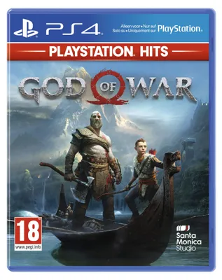 Produktbild von Sony God of War (PlayStation Hits), PS4 PlayStation 4
