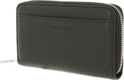 Produktbild von DECADENT Geldbörse Esther Medium Wallet Army grün