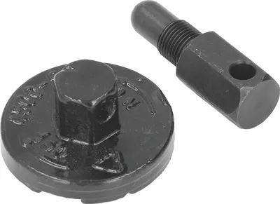 Imagen del producto de Herramienta para la extracción del volante del embrague de motosierras, extractor de embrague para motosierras, herramienta para la extracción del volante de motosierras, herramienta para la extracción del volante de cadena, herramienta para la extracción del volante de motosierra, herramienta para la extracción del volante