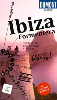 Produktbild von DUMONT direkt Reiseführer Ibiza, Formentera
