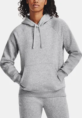 Obrázek produktu pro MIkina UA Rival Fleece Hoodie-GRY