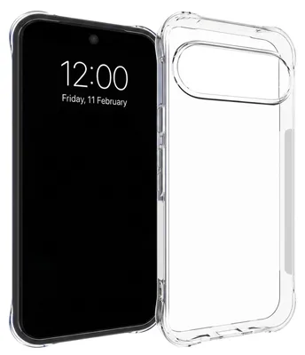 Produktbild von imoshion Stoßfeste Hülle für das Google Pixel 11 - Transparent
